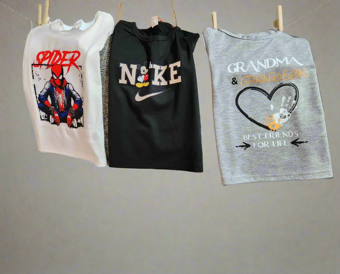 Custom Toddler T-shirt