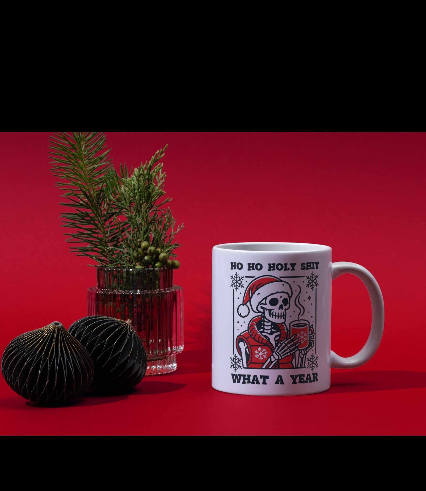 Ceramic mug