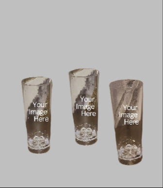 CUSTOM SHOT GLASS